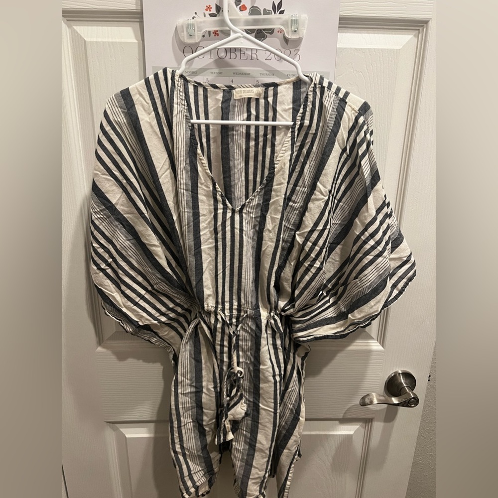 Bathing suit cover up